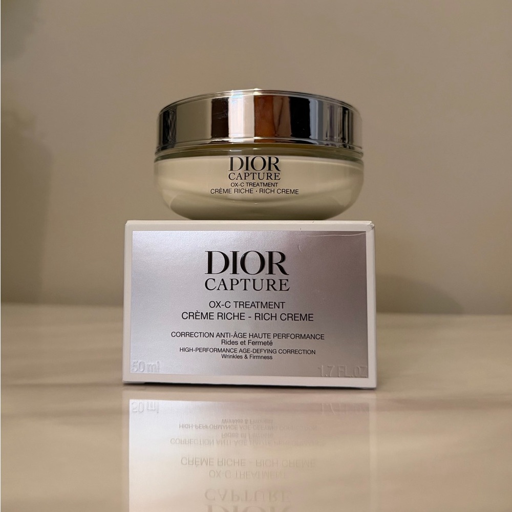 Dior Capture OX-C Treatment Cream